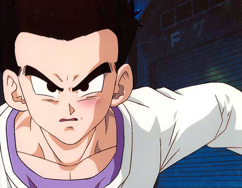 Otaku Gallery  / Anime e Manga / Dragon Ball / Cels / Goten / 017.jpg